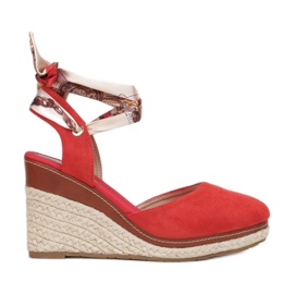 Vices LADY-FL38-64-ed piros