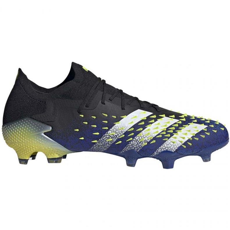 Adidas Predator Freak .1 L Fg M FY0745 futballcipő sokszínű fekete