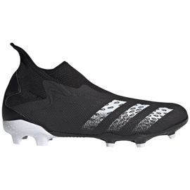 Adidas Predator Freak.3 Ll Fg M FY1034 futballcipő sokszínű fekete