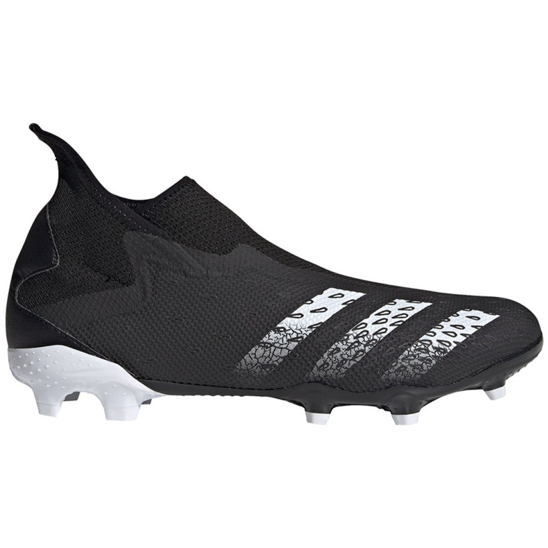Adidas Predator Freak.3 Ll Fg M FY1034 futballcipő sokszínű fekete