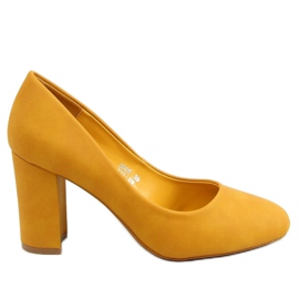 Szivattyúk a poszton méz 3005 Sárga Szivattyúk a poszton méz 3005 Sárga