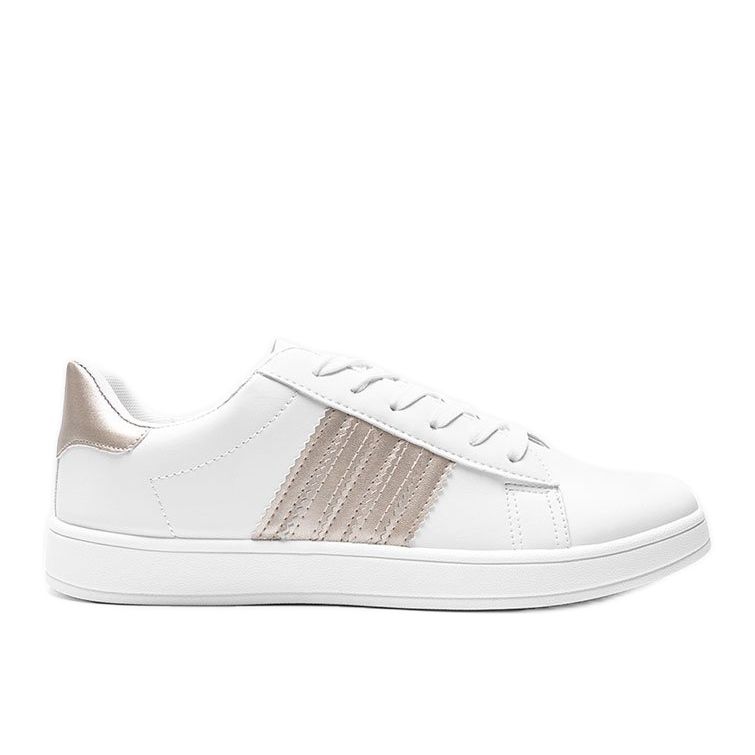 Lovely Bodies fehér cipők