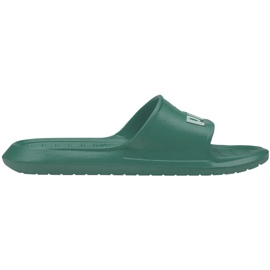 Puma Divecat v2 Scuba zöld papucs 369400 18
