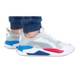 Puma Bmw Mms X-RAY M 306503 02 fehér szürke