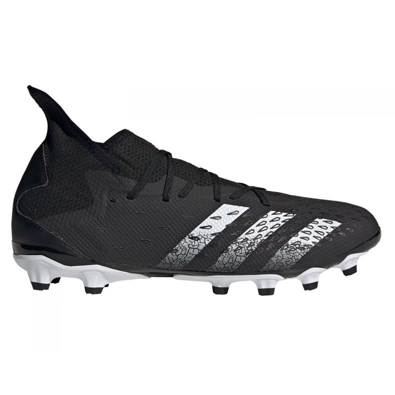 Adidas Predator Freak.3 Mg M FY1036 futballcipő fekete fekete