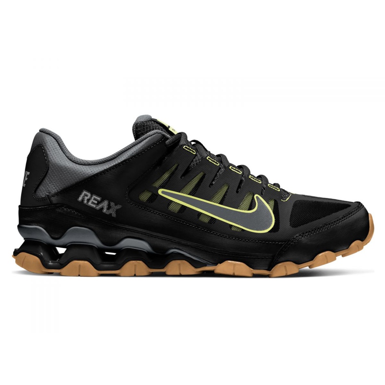 Nike Reax 8 Mesh M 621716-021 cipő fekete Nike Reax 8 Mesh M 621716-021 cipő fekete