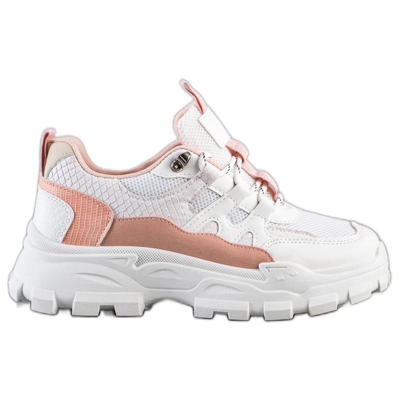 SHELOVET Fehér cipők a Fahion -tól