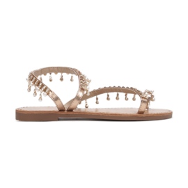 Vices 8839-F18-449-pezsgő aranysárga