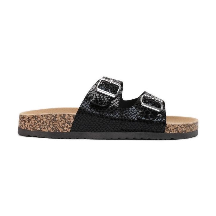 Vices CM-2077-38-fekete satu