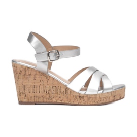 Vices Satuk CM55-74-52-ezüst