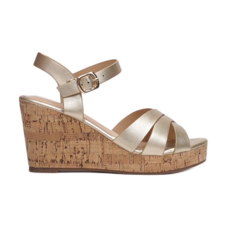 Vices CM55-74-60-arany satu aranysárga