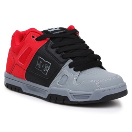 Dc Stag M 320188-XRKS cipő fekete