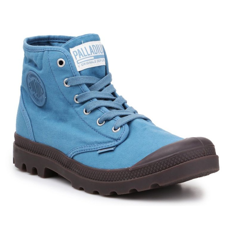 Cipő Palladium Pampa M 02352-405-M kék
