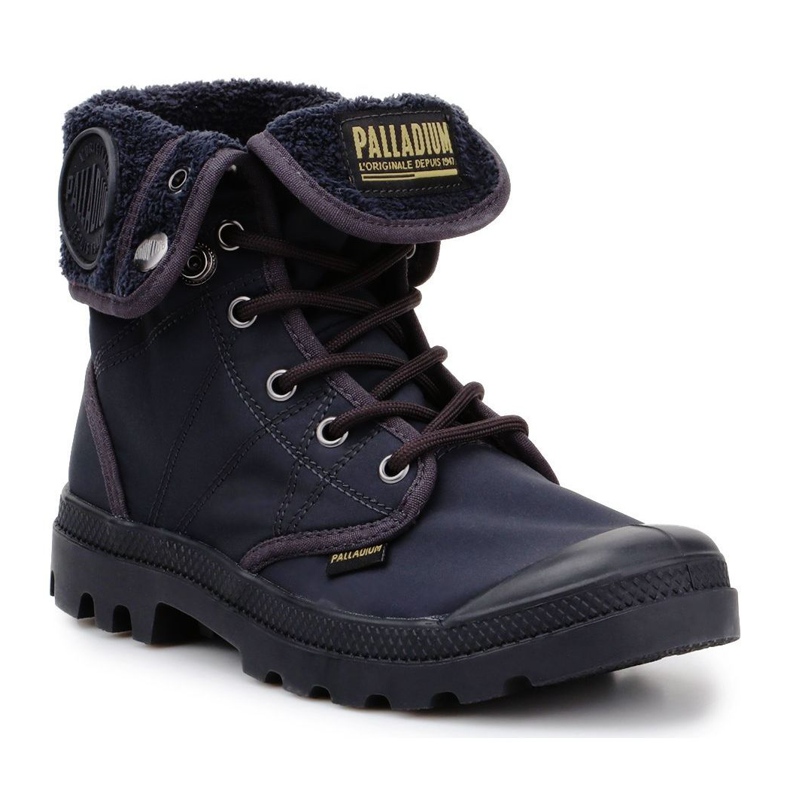 Palladium Pallabrousse Baggy Tx W 75978-003-M fekete Palladium Pallabrousse Baggy Tx W 75978-003-M fekete