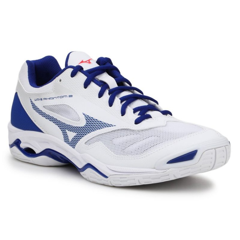 Mizuno Wave Phantom 2 M X1GA206019 cipő sokszínű fehér Mizuno Wave Phantom 2 M X1GA206019 cipő sokszínű fehér