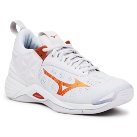 Cipő Mizuno Wave Momentum W V1GC191252 fehér fehér Cipő Mizuno Wave Momentum W V1GC191252 fehér fehér