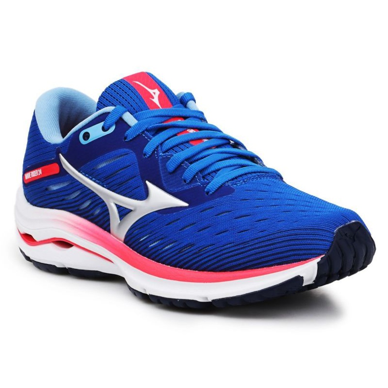 Cipő Mizuno Wave Rider 24 W J1GD200320 kék
