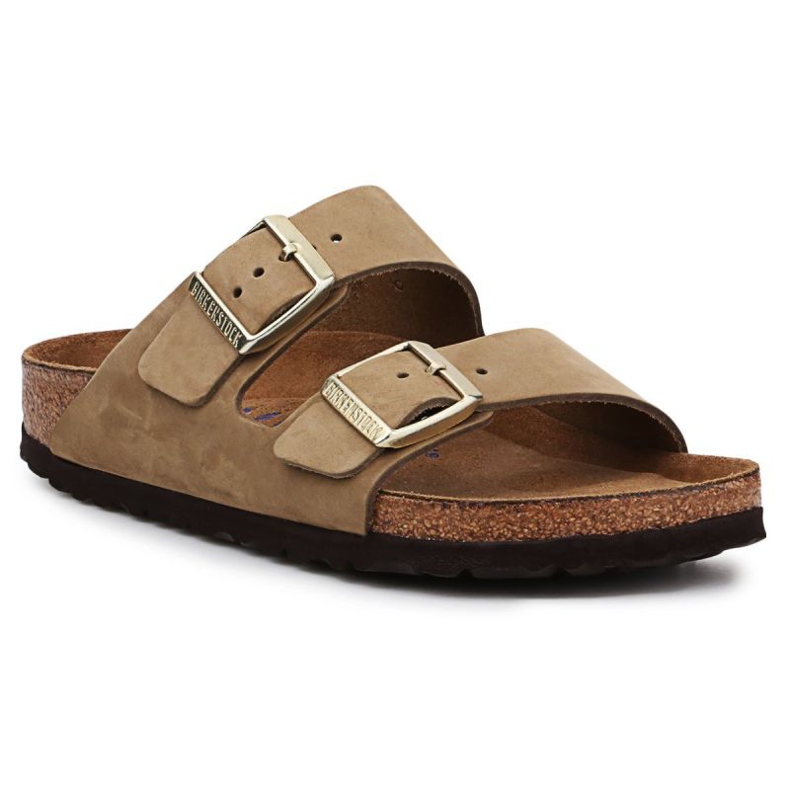 Birkenstock Arizona Bs W 1018998 barna