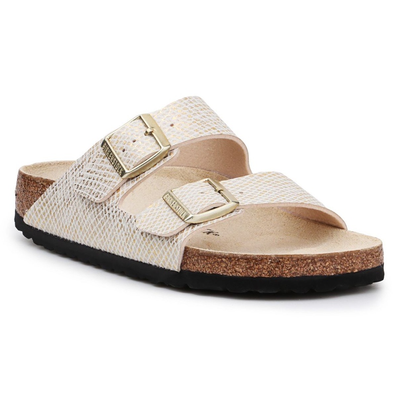 Birkenstock Arizona Bs W 1019374 bézs