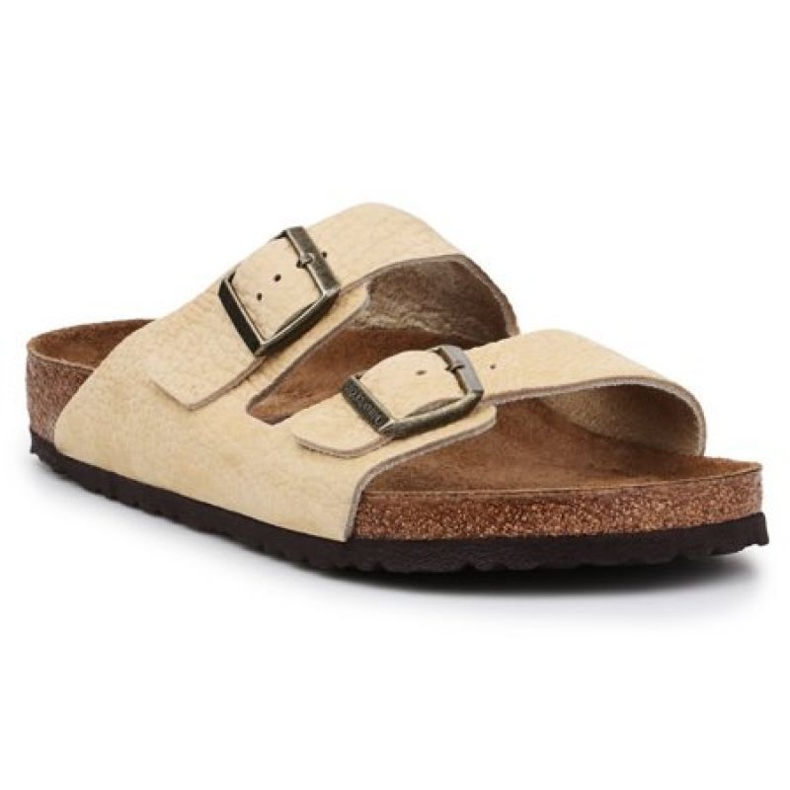 Birkenstock Arizona Bs M 1018938 bézs