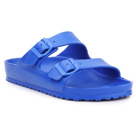 Birkenstock Arizona Eva M 1019 100 fekete kék