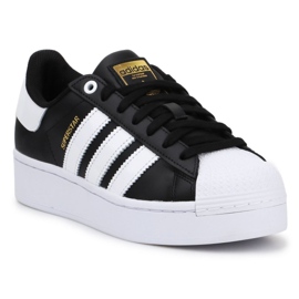 Adidas Superstar Bold W FV3335 cipő fekete