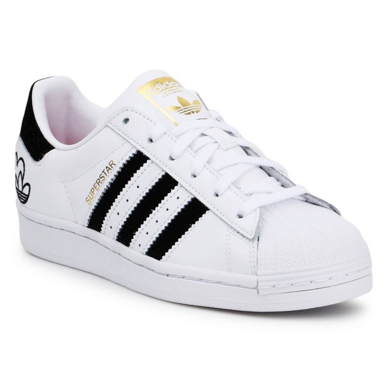 Adidas Superstar W FY4755 cipő fehér