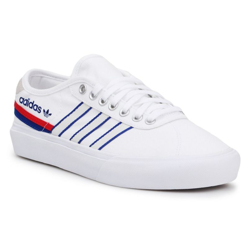 Adidas Delpala M FV0639 cipő fehér