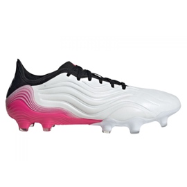 Adidas Copa Sense.1 Fg M FW7920 futballcipő sokszínű fehér