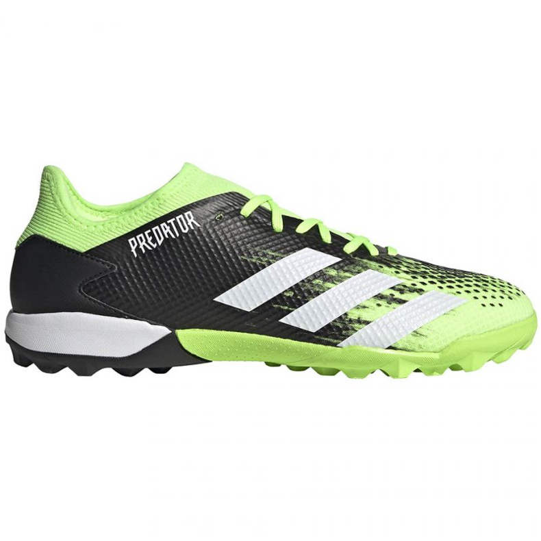 Adidas Predator 20.3 L Tf M EH2907 futballcipő sokszínű zöld