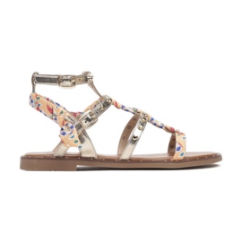 Vices Satu-CM-6652-60-arany aranysárga Vices Satu-CM-6652-60-arany aranysárga