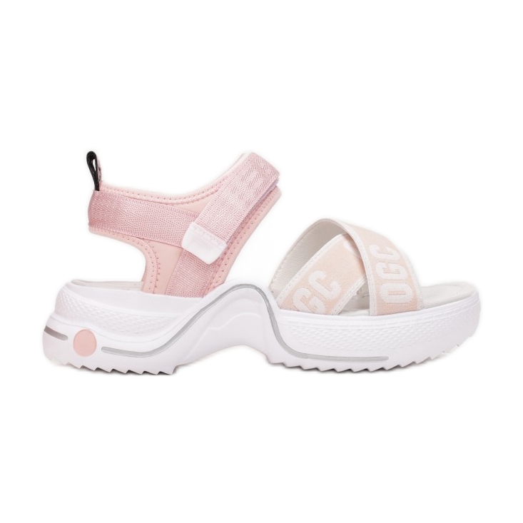 Vices C-T9119-45-pink rózsaszín Vices C-T9119-45-pink rózsaszín