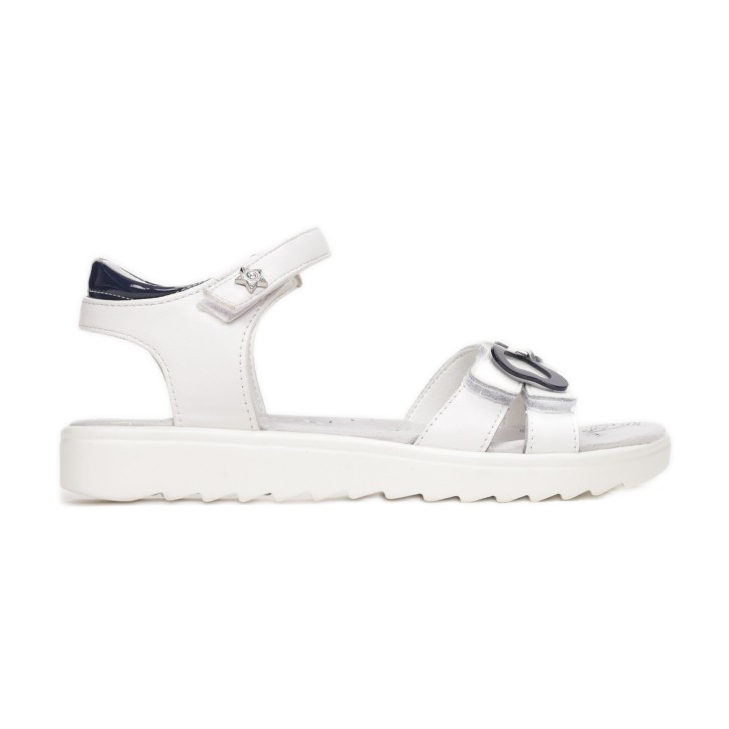 Vices Biceptek B-3156-101-fehér / kék Vices Biceptek B-3156-101-fehér / kék