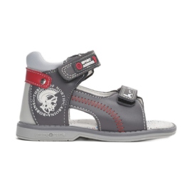 Vices B-3126-40-d.grey szürke