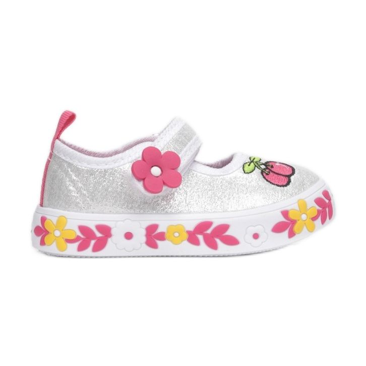 Vices Satuk C-T9057-71-fehér rózsaszín Vices Satuk C-T9057-71-fehér rózsaszín