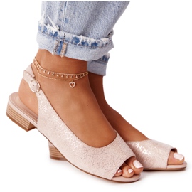 Velúr magas sarkú szandál Sergio Leone SK807 Pink rózsaszín Velúr magas sarkú szandál Sergio Leone SK807 Pink rózsaszín