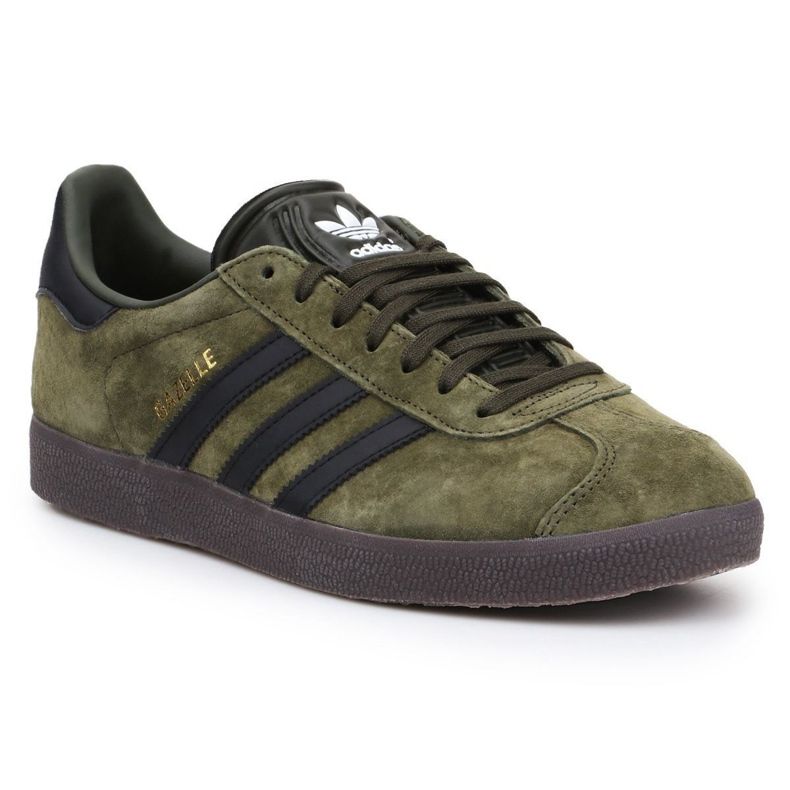 Adidas Gazelle M EE8947 cipő zöld