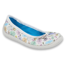 Befado gyermekcipő 980X099 szürke