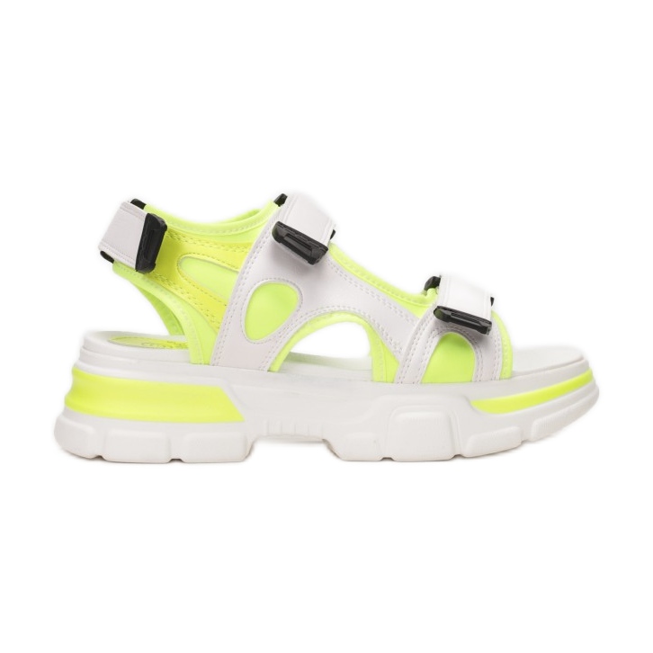 Vices Satuk 8088-2-61-zöld fehér