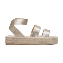 Vices Botok 6930-60-arany aranysárga