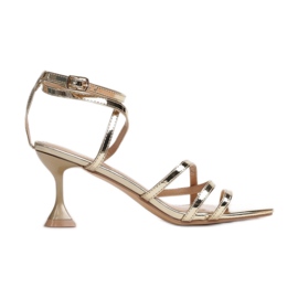 Vices Vice TINA41-60-arany aranysárga