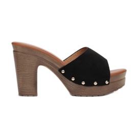 Vices Satuk YQ23-38-fekete