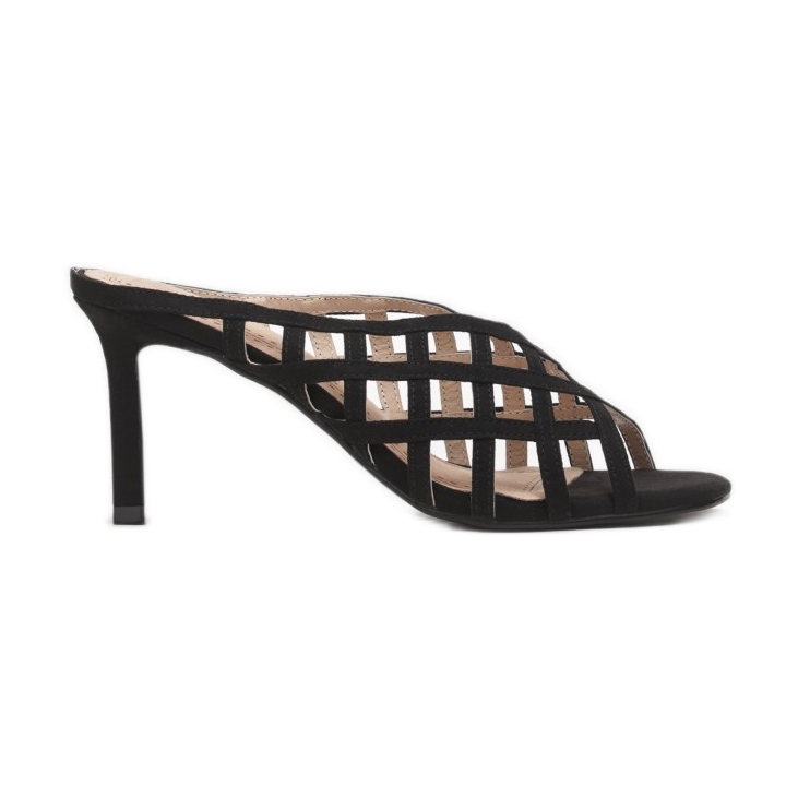 Vices Satu NN140-38-fekete