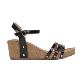 Vices FD53-38-fekete satu