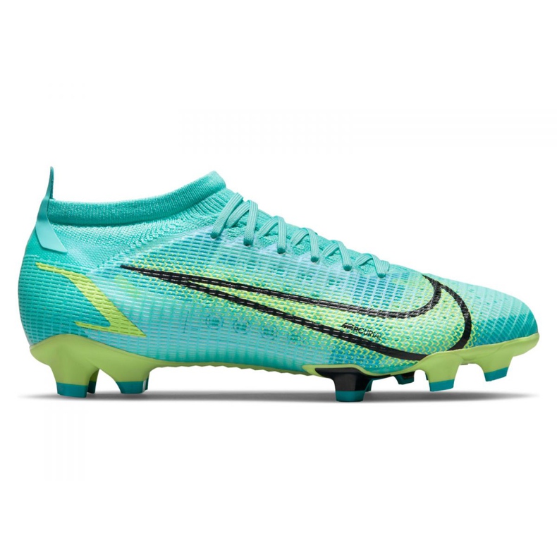 Nike Vapor 14 Pro Fg M CU5693-403 futballcipő sokszínű kék