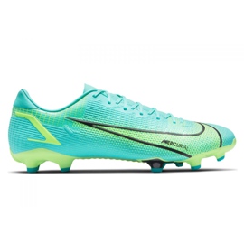 Nike Vapor 14 Academy Mg M CU5691-403 futballcipő sokszínű kék