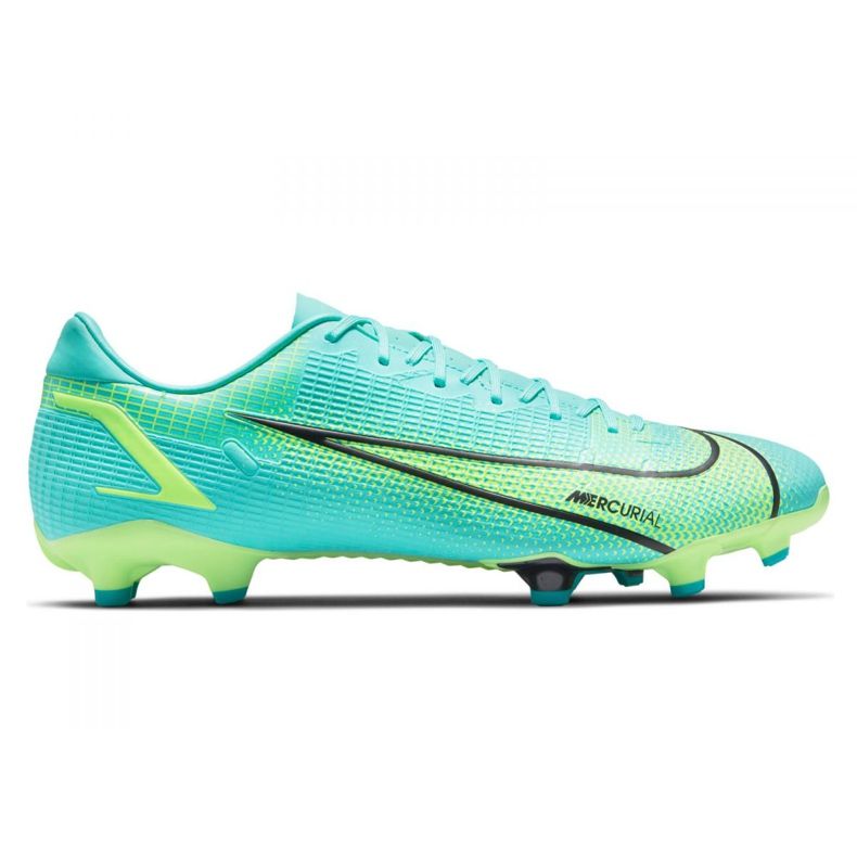 Nike Vapor 14 Academy Mg M CU5691-403 futballcipő sokszínű kék