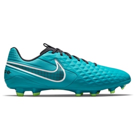 Nike Legend 8 Academy Mg M AT5292-303 futballcipő kék kék Nike Legend 8 Academy Mg M AT5292-303 futballcipő kék kék
