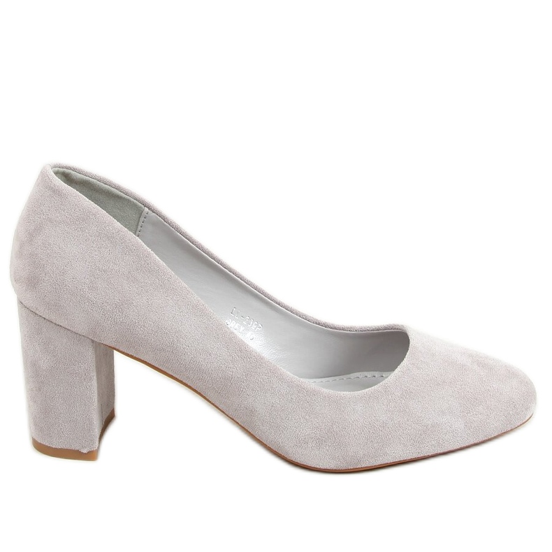 Szürke kerek orrú szivattyúk LL-239P Szürke