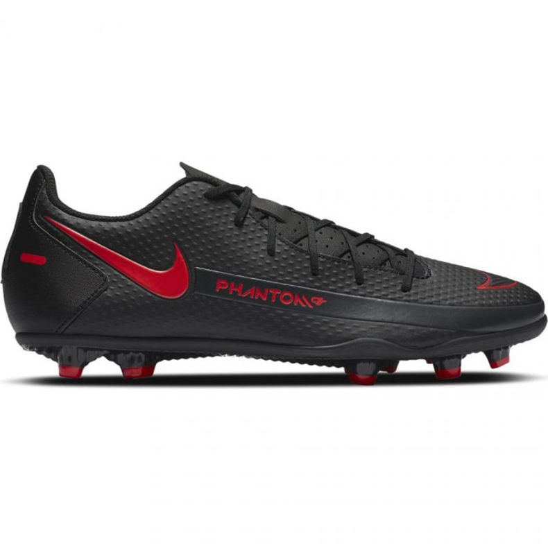 Nike Phantom Gt Club FG / MG M CK8459 060 futballcipő sokszínű fekete